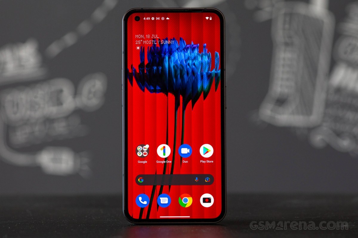 Nothing Phone (1) yazılım desteği