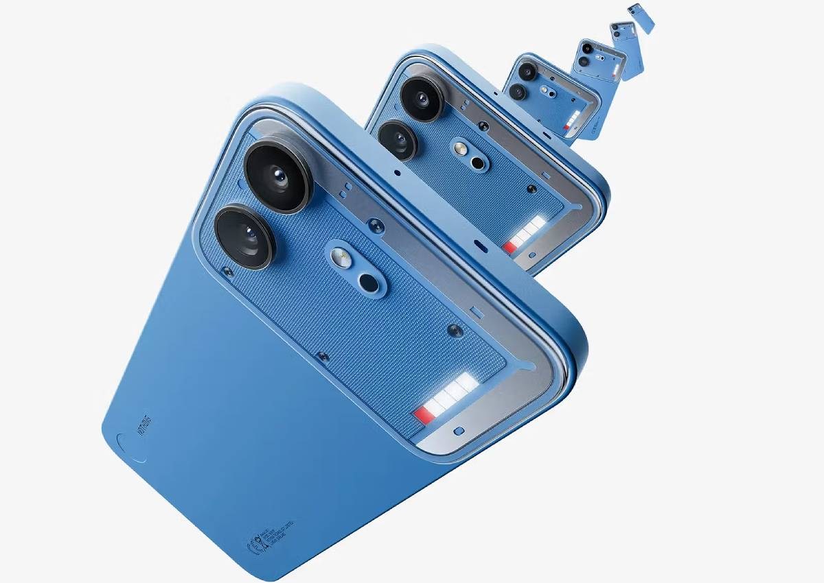 Nothing Phone 4b renk seçenekleri