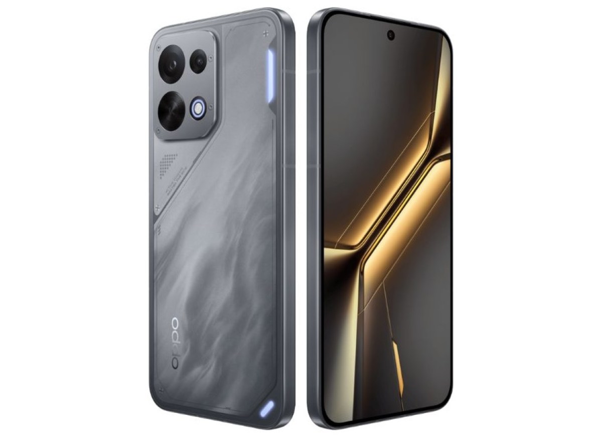 Oppo K15 renk seçenekleri