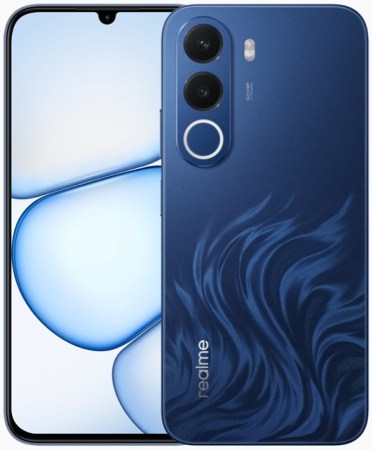 Realme C100x arka görünüm