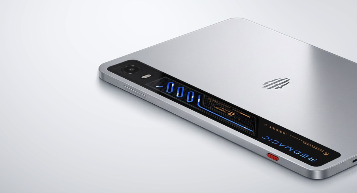 RedMagic Astra 2 gaming tablet goes global - GSMArena.com news