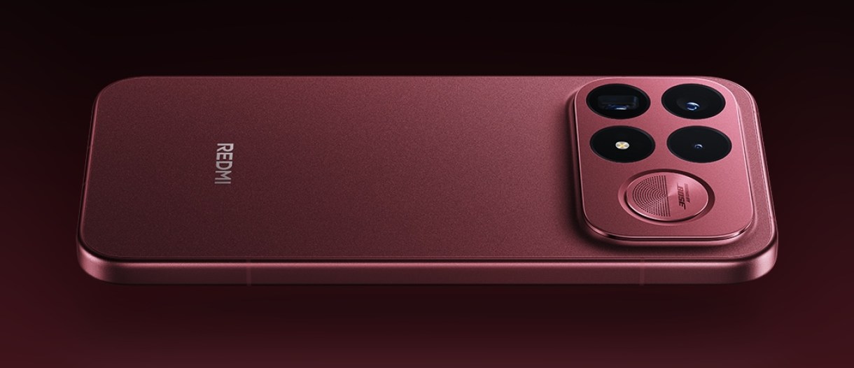 Redmi K100 Pro Max launch date and design officially revealed