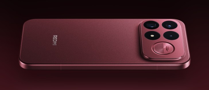Redmi K100 Pro Max launch date and design officially revealed