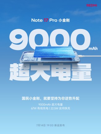 Redmi Note 17 Pro Ekran