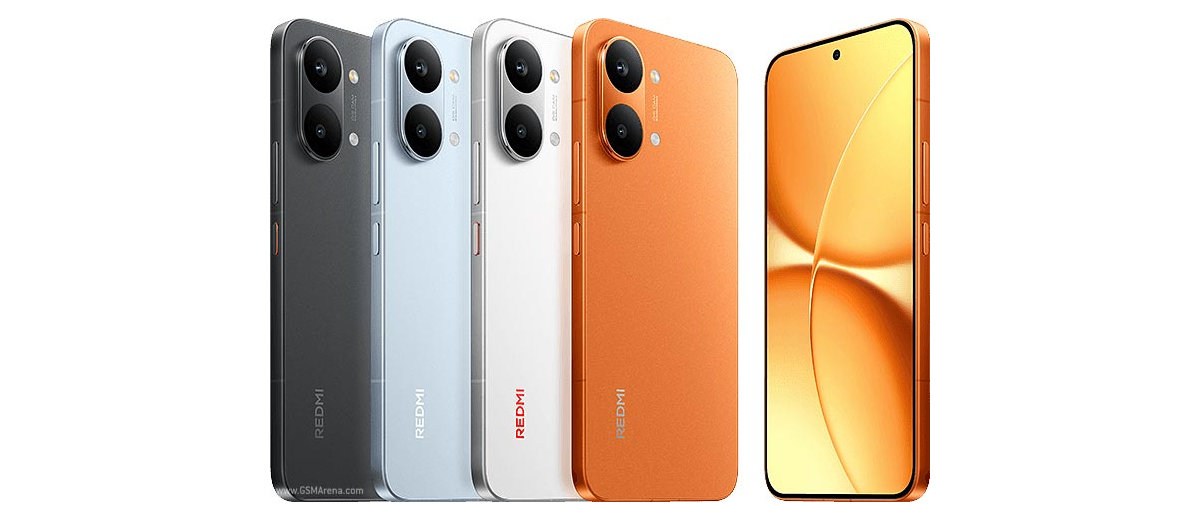 Redmi Turbo 6 Max çipset
