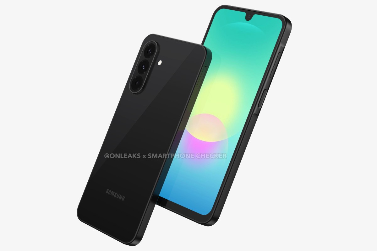 Samsung Galaxy A18 ekran