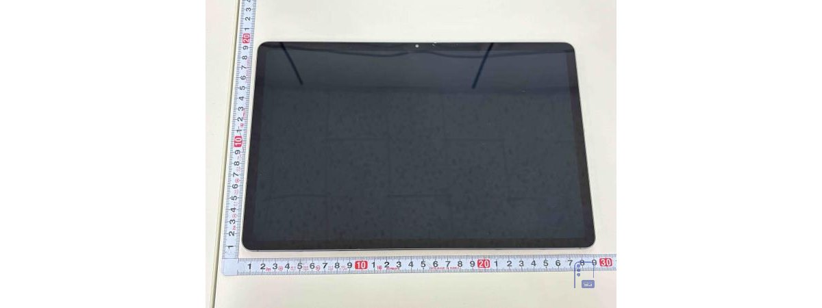 Samsung Galaxy Tab S12+ ön görünüm
