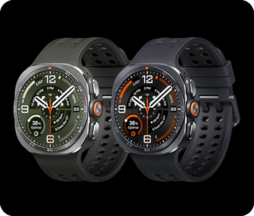 Newly leaked Samsung Galaxy Watch Ultra2 renders confirm its upgraded specs  - GSMArena.com news