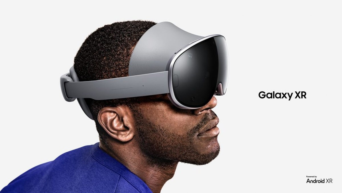 Samsung Galaxy XR Explorer Paketi
