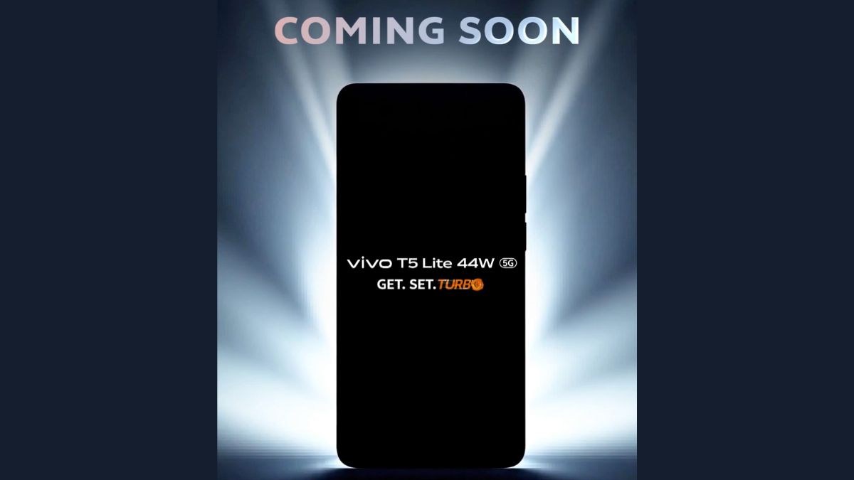 vivo T5 Lite 5G tasarımı