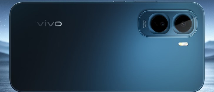 vivo Y500 4G ekran