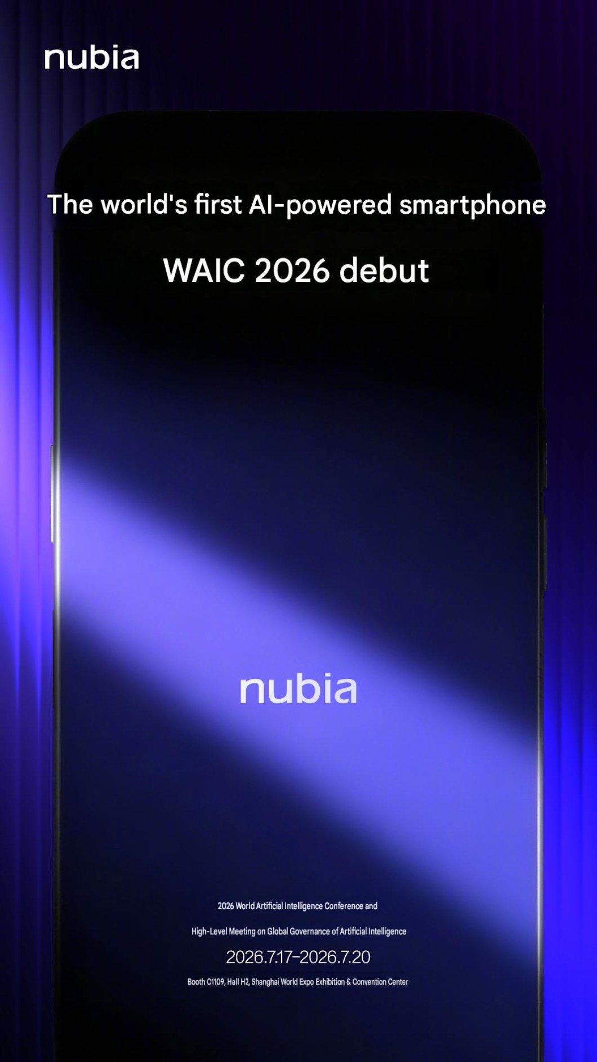 Nubia M153 AI özellikleri