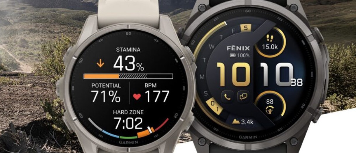 Garmin launches Fenix 9 and Fenix 9 Pro with up to 57 days of battery life; Pro debuts full titanium case and largest AMOLED screen in the line