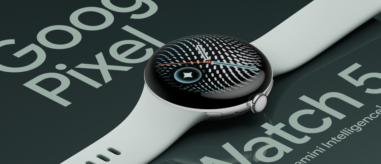 Detailed Google Pixel Watch 5 leak shows off key watch features - GSMArena.com news
