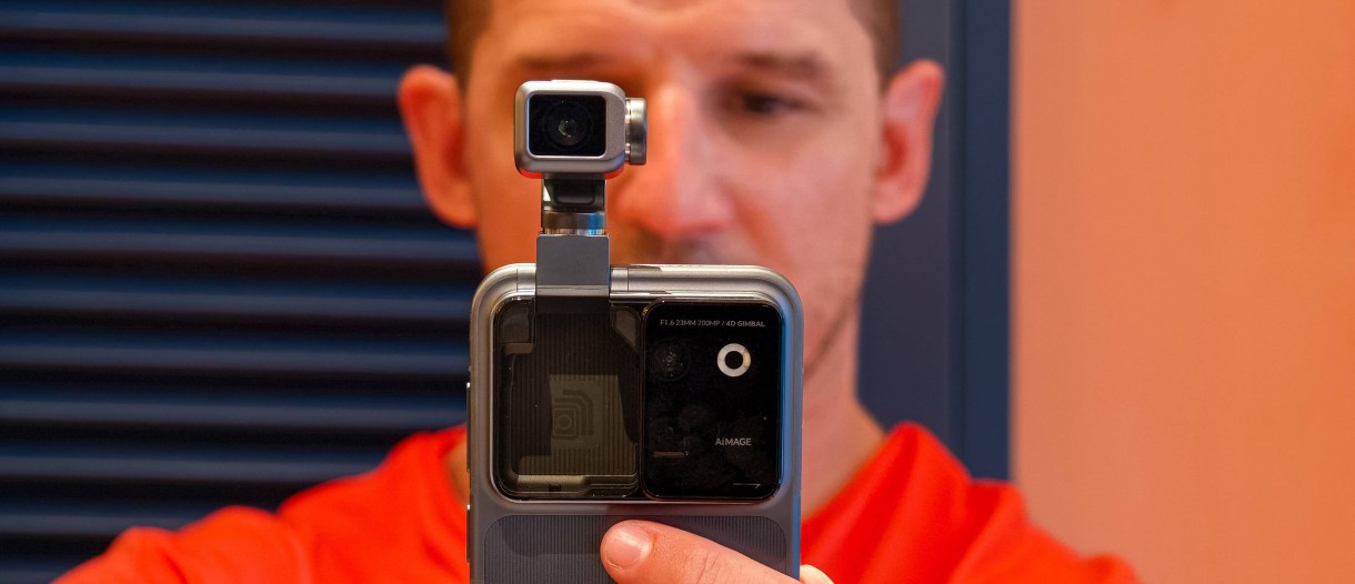 Honor launches Robot Phone in China with motorized gimbal camera, 200MP sensor, and ARRI partnership; limited run as tech showcase