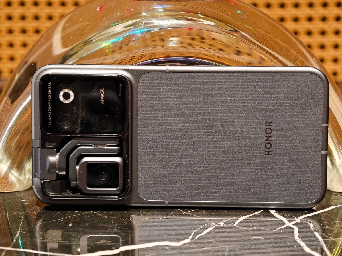 Honor Robot Phone hands-on review - GSMArena.com news