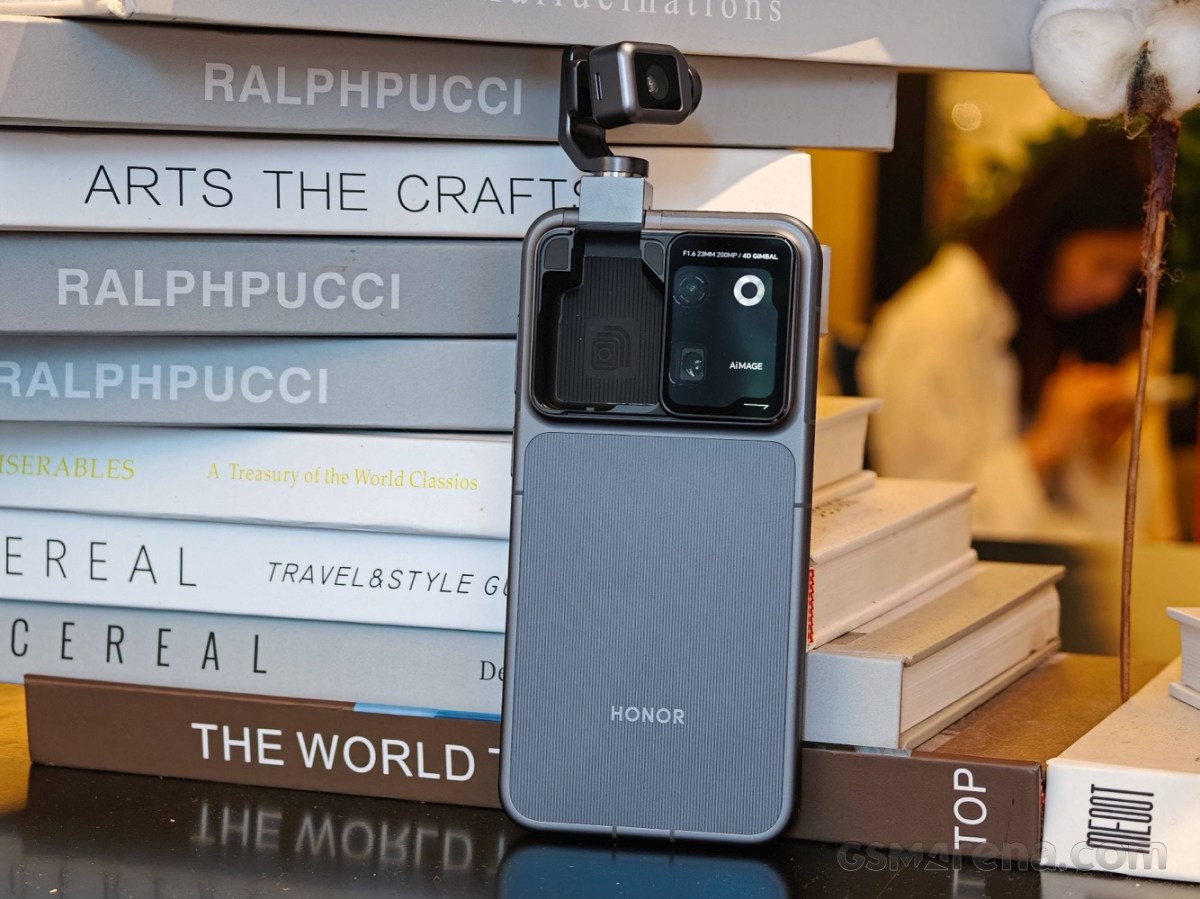 Honor Robot Phone is now available in China - GSMArena.com news