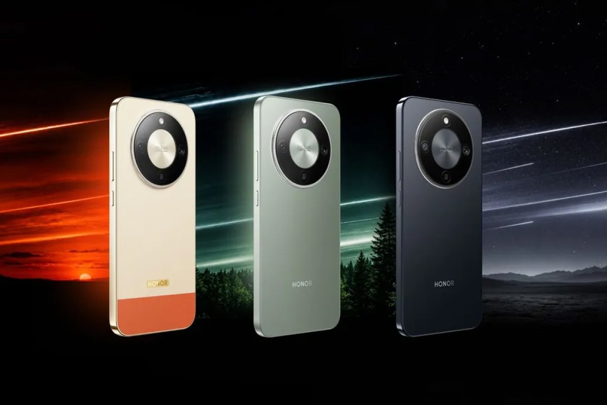 Honor Turbo 5G silently unveiled - GSMArena.com news