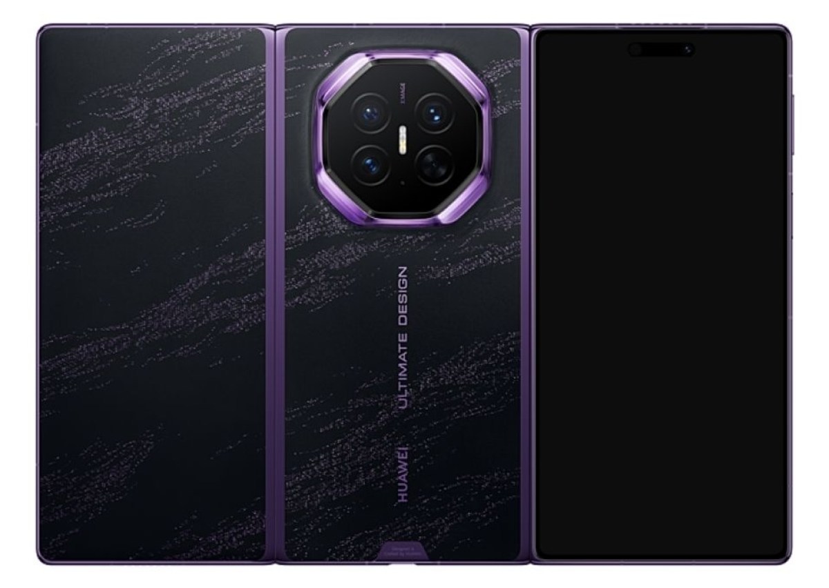 Huawei Mate XT 2 colors and storage variants revealed, pre-orders