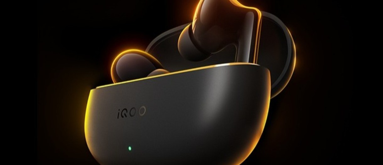 iQOO Buds TWS earphones to launch in India on August 20; teaser reveals in-ear design with silicone tips and USB-C charging case