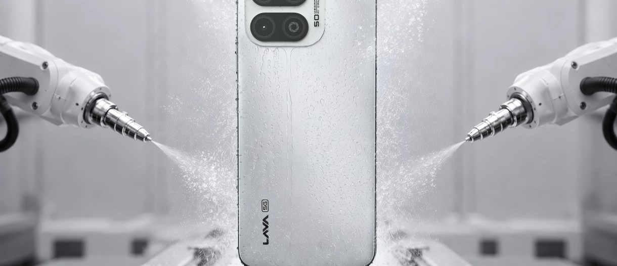 Lava launches Virat V1 Pro 5G in India with 120Hz display, 6,000mAh battery, and Rs 15,999 price; sale starts August 31 on Flipkart