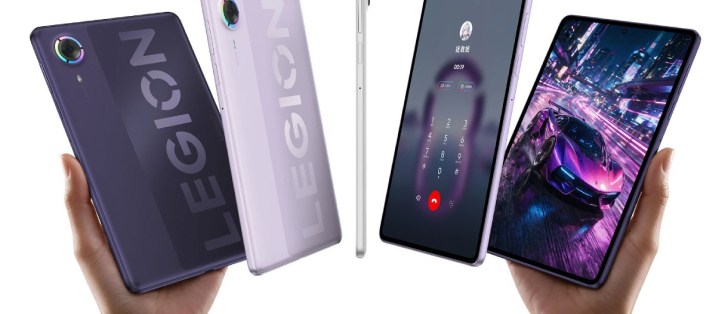 Lenovo Legion Y700 AI tablet unveiled with Snapdragon 8 Elite Gen