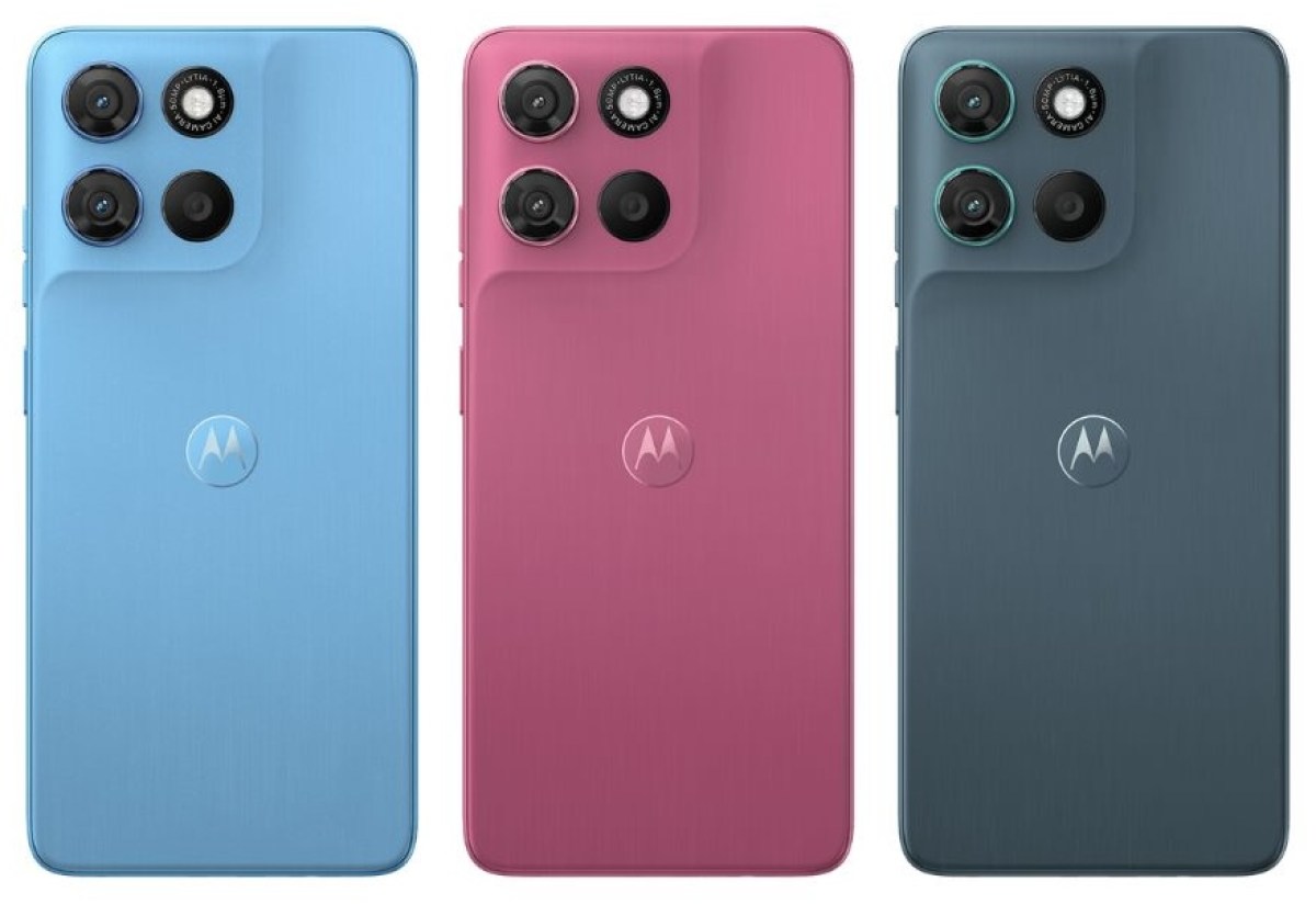 Moto G Max is coming to India with a Snapdragon 6s Gen 4 and 7,000mAh battery - GSMArena.com news