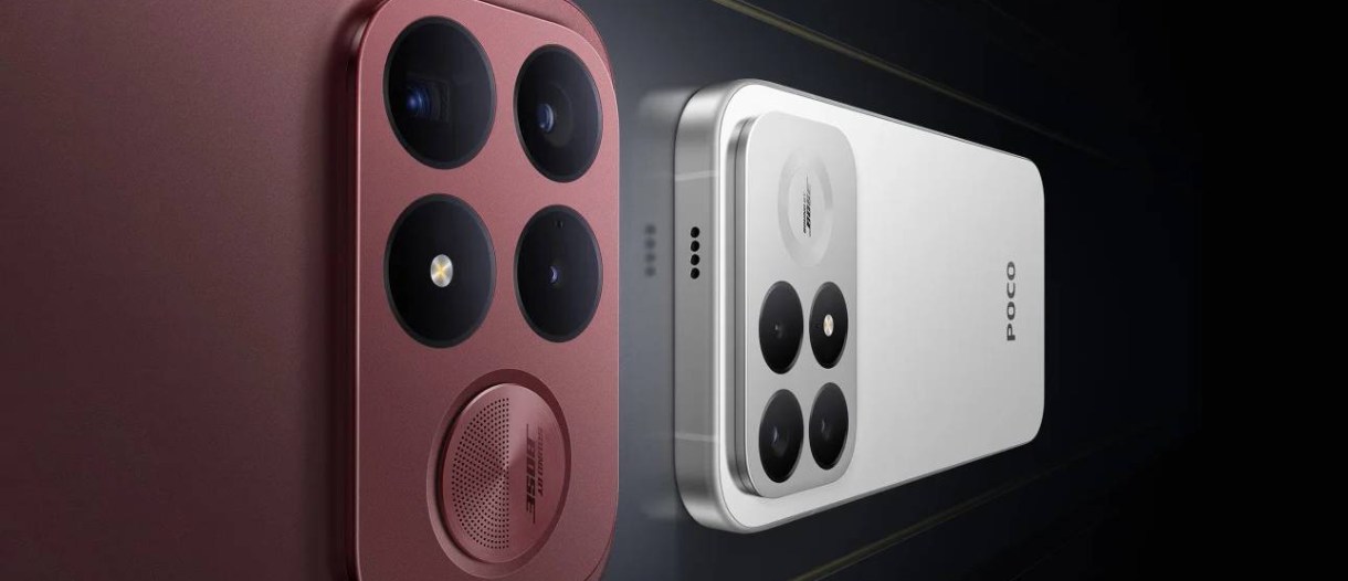Poco confirms F9 Pro and F9 Ultra chipsets as series set for reveal next Tuesday; Pro gets Snapdragon 8 Elite Gen 5 V-series