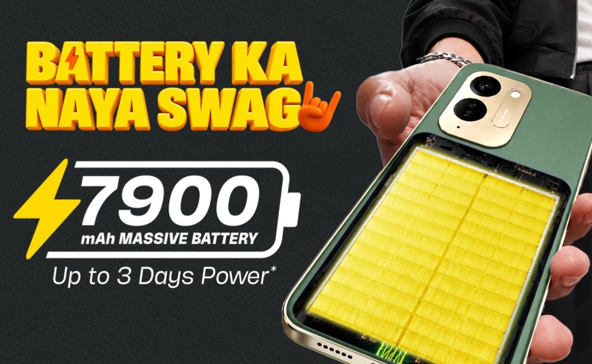 Poco M8x 5G's battery details revealed ahead of launch - GSMArena.com news