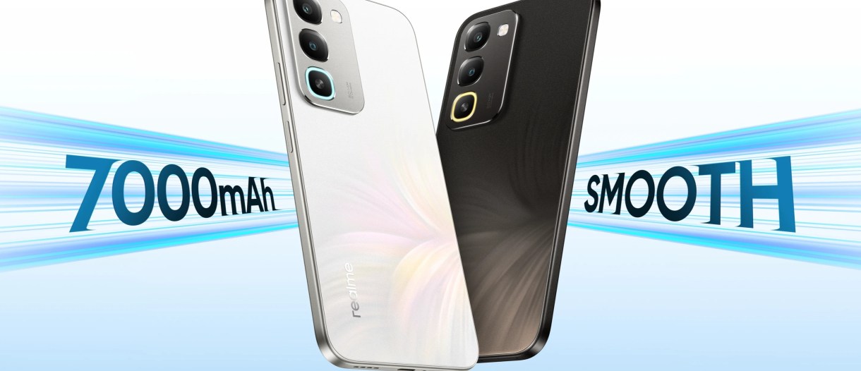 Realme 16x launched in India with Dimensity 6300 SoC, 144Hz screen, and 7,000 mAh battery; sale starts August 13 from INR25,999