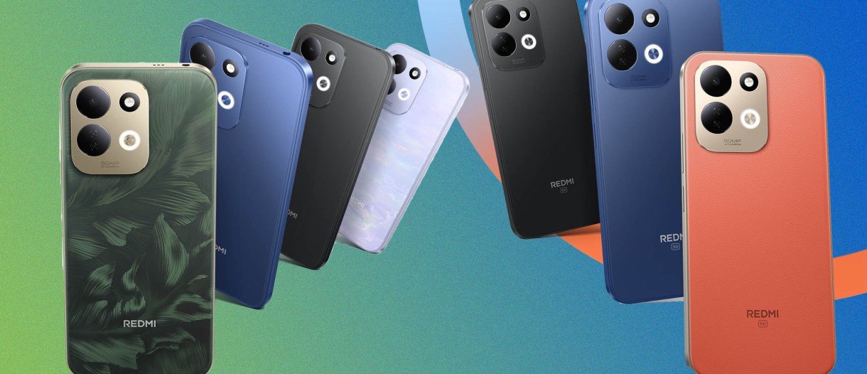 Xiaomi launches Redmi 17 5G and 4G with 6.9-inch 120Hz displays, 7,500mAh batteries; 5G starts at $188 in Malaysia