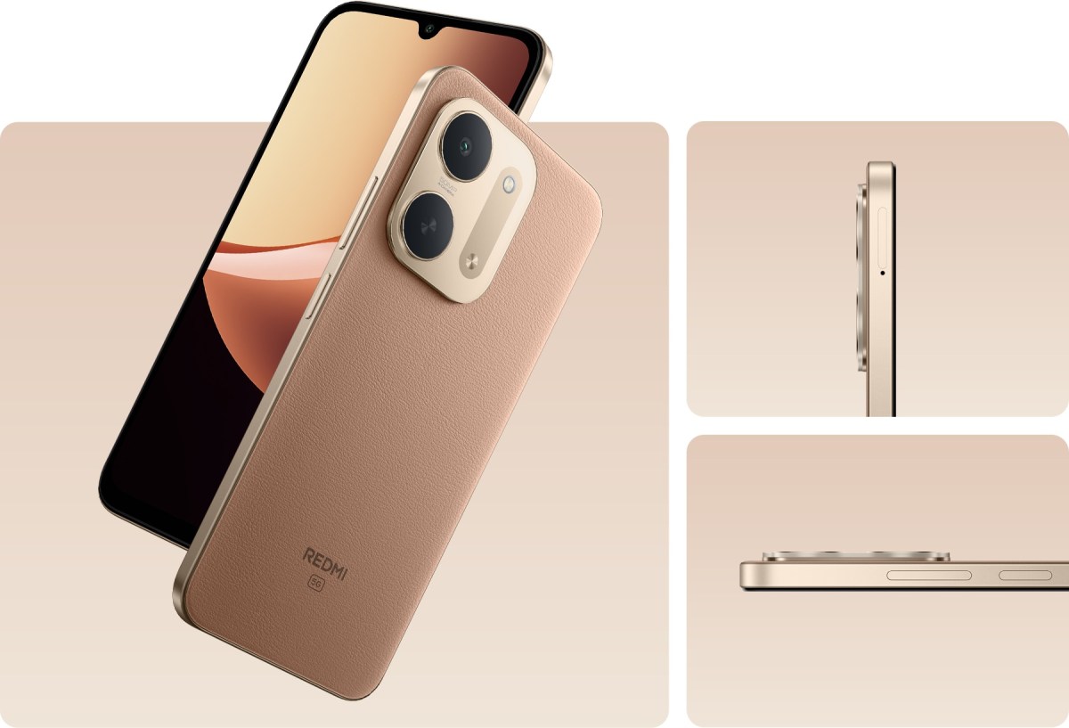 مفاجأة شاومي الجديدة.. Redmi 17C 5G ببطارية 6000 مللي أمبير وسعر اقتصادي - Redmi 17C 5G goes official with Dimensity 6300 SoC and 6,000mAh battery - GSMArena.com news