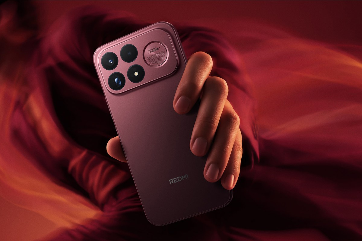 Redmi K100 Pro and K100 Pro Max announced - GSMArena.com news