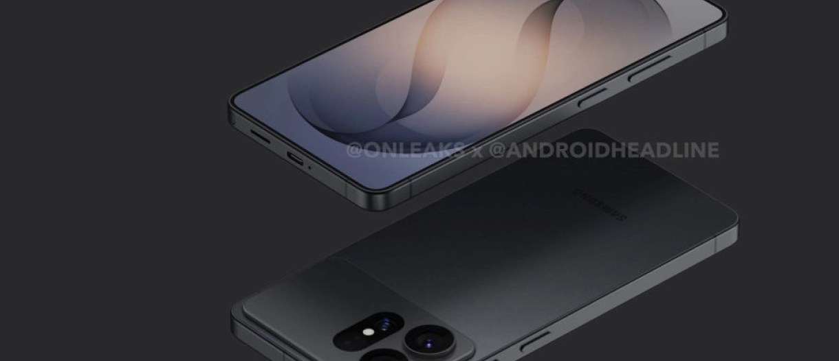 Samsung Galaxy S27 Ultra's leaked design shows three rear cameras; new rumor details telephoto with 1/1.9" sensor and 4x optical zoom