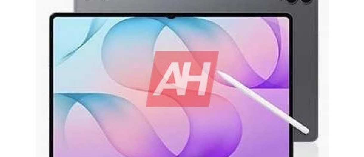 Samsung Galaxy Tab S12 Ultra render leaks ahead of expected early September unveiling; features MediaTek chip and S Pen support