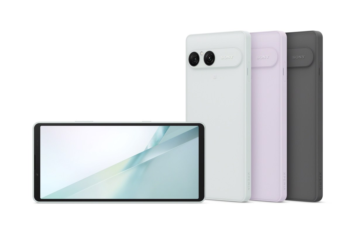 Sony Xperia 10 VIII is official with microSD slot, few upgrades