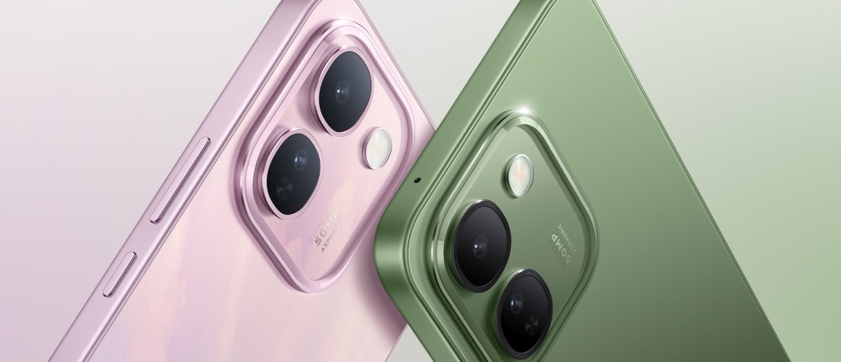 Vivo V80 Lite 5G with 10,000mAh battery to launch globally on September 3; flat frame, 50MP camera, and 44W charging tipped