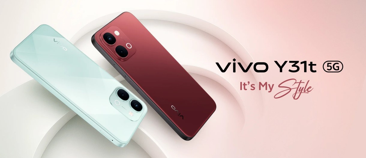 Vivo Y31t 5G goes on sale in India starting at ₹25,999; 7,200mAh battery, Snapdragon 4 Gen 2, IP68/IP69