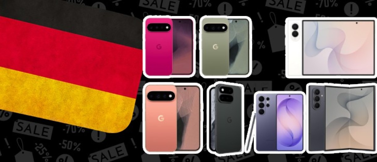 Pixel 11 series goes on pre-order with August 20 availability; Galaxy Z8 foldables and S26 models see price drops