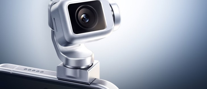 Honor Robot Phone draws crowd with camera capabilities; price and gimbal fragility concerns temper interest as Magic9 teased with similar features