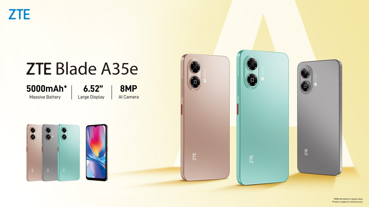 ZTE Blade A35e gets listed with confusing specs - GSMArena.com news