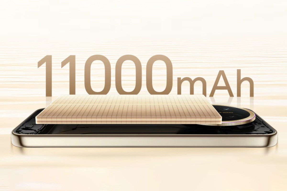 Honor X9e Pro arrives with 11,000mAh battery and Snapdragon 6 Gen 5 chip -  GSMArena.com news