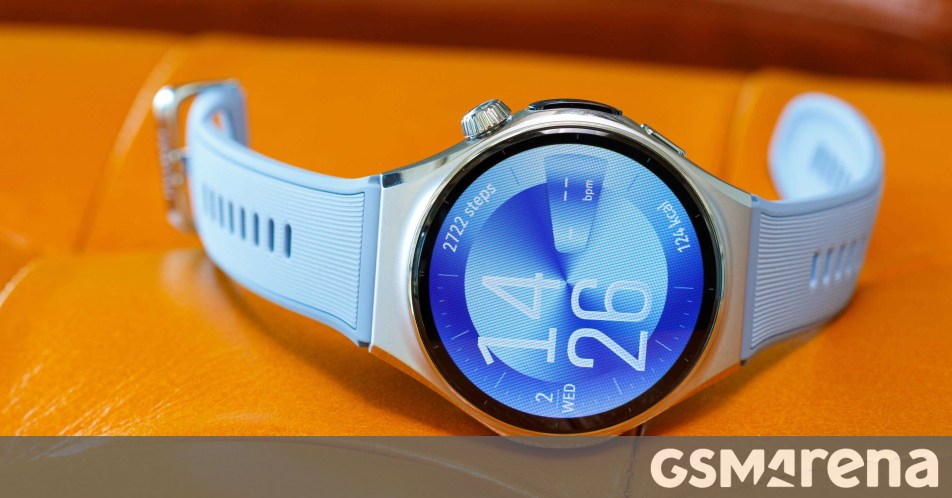 Photo: m.gsmarena.com Huawei Watch 6 46mm Review: Full Analysis