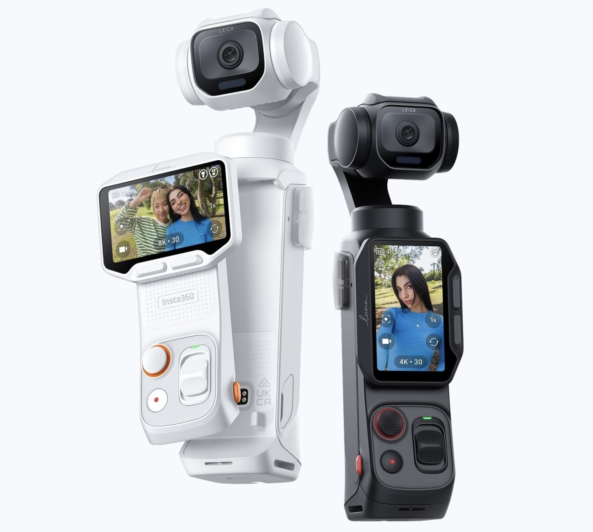 Insta360 Luna Pro