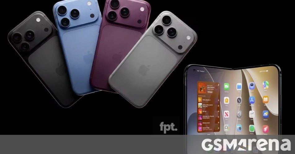Se filtró cuánto costará el iPhone Ultra plegable, y quedó casi a la par de Samsung