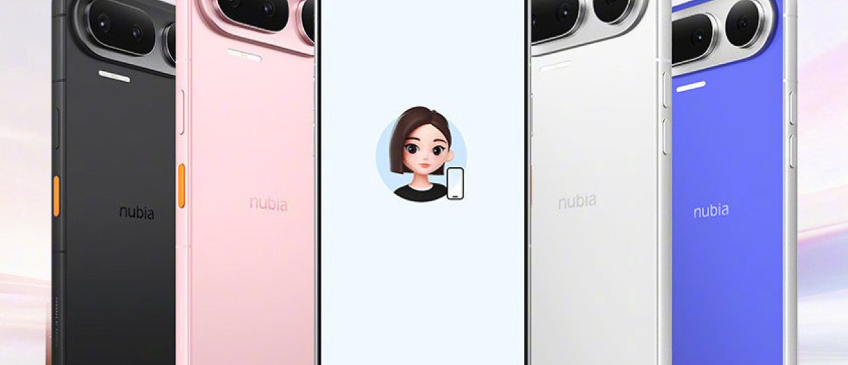 nubia's NaviX Ultra AI phone, co-developed with ByteDance, gets MIIT green light for its built-in LLM and launches later this month