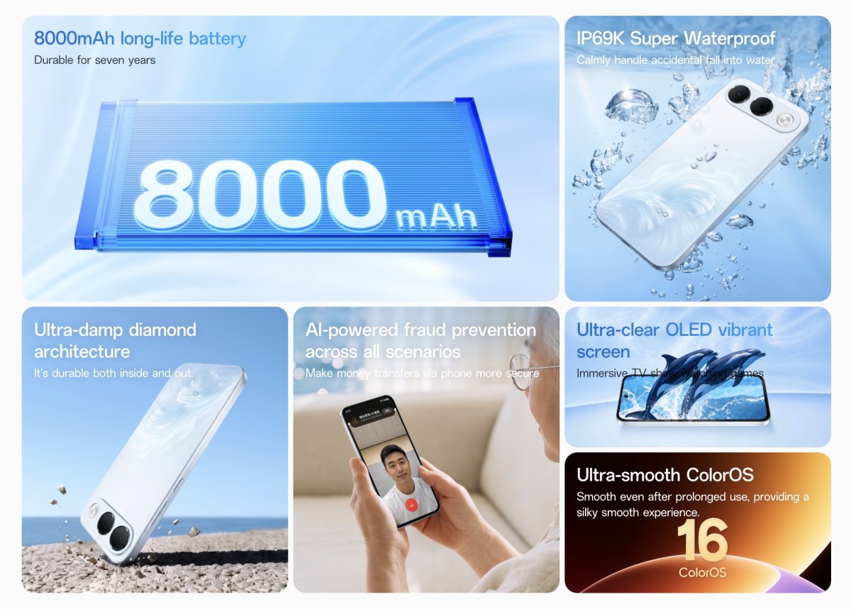 Oppo A7 Pro with an 8,000mAh battery is launching next week - GSMArena.com news