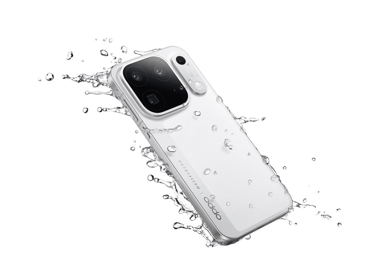Oppo Find X10 Pro Max launches with three 200MP rear cameras, Dimensity 9600 Pro SoC - GSMArena.com news