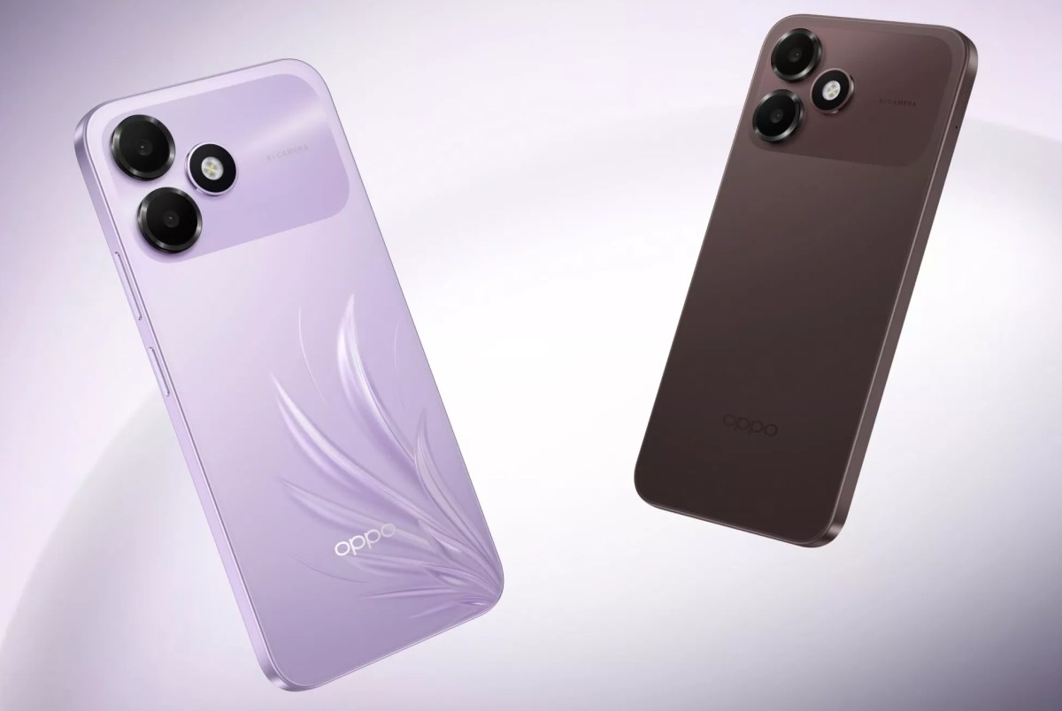 أوبو تطلق هاتف Oppo K14 Lite.. بطارية ضخمة وشاشة 120 هرتز بسعر اقتصادي - Oppo K14 Lite is official with a 7,000mAh battery - GSMArena.com news