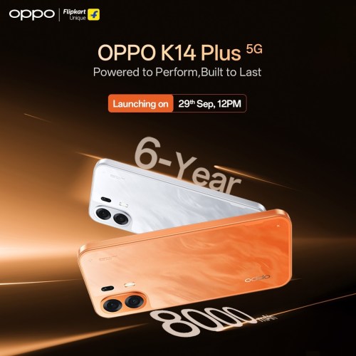 Oppo K14 Plus' key specs, launch date, and design revealed - GSMArena.com  news